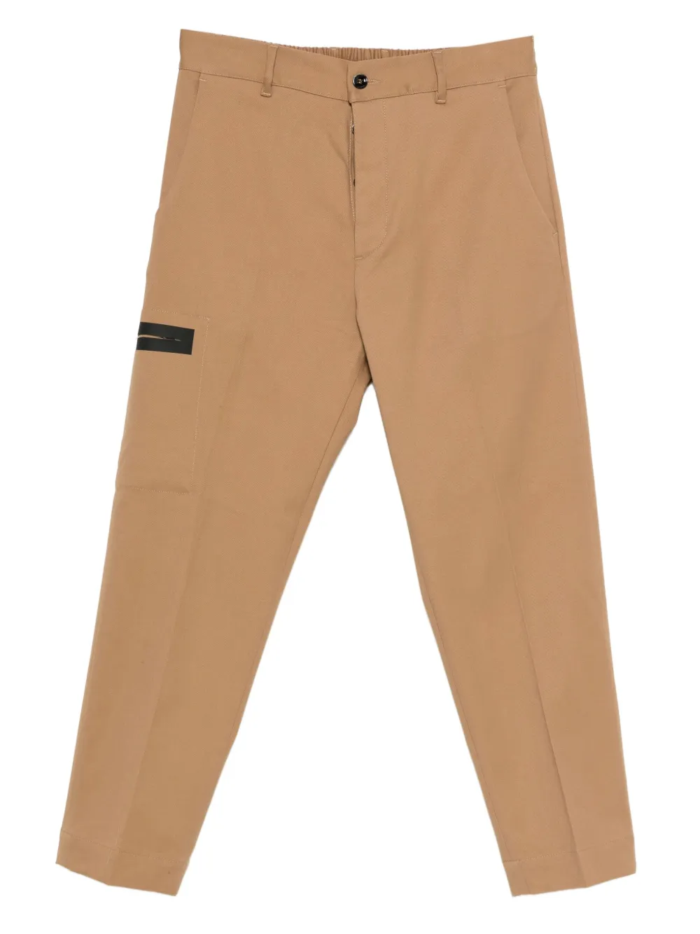 

Брюки с карманами Nine In The Morning, коричневый