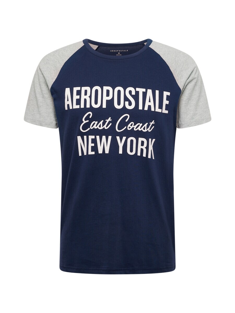 

Футболка AÉROPOSTALE EAST COAST, темно-синий