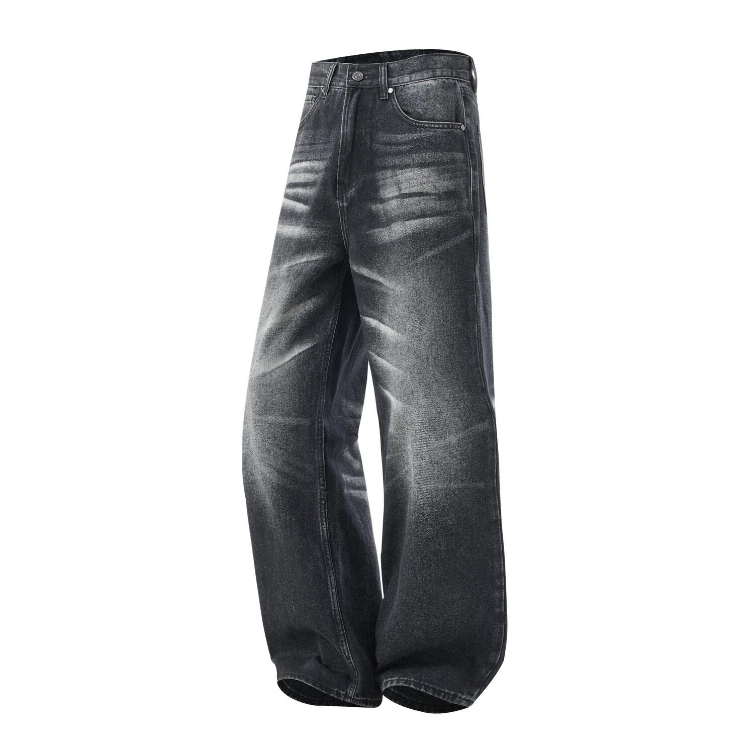 

Джинсы Unisex из коллекции Classic Collection Jeep, 258 черный серый