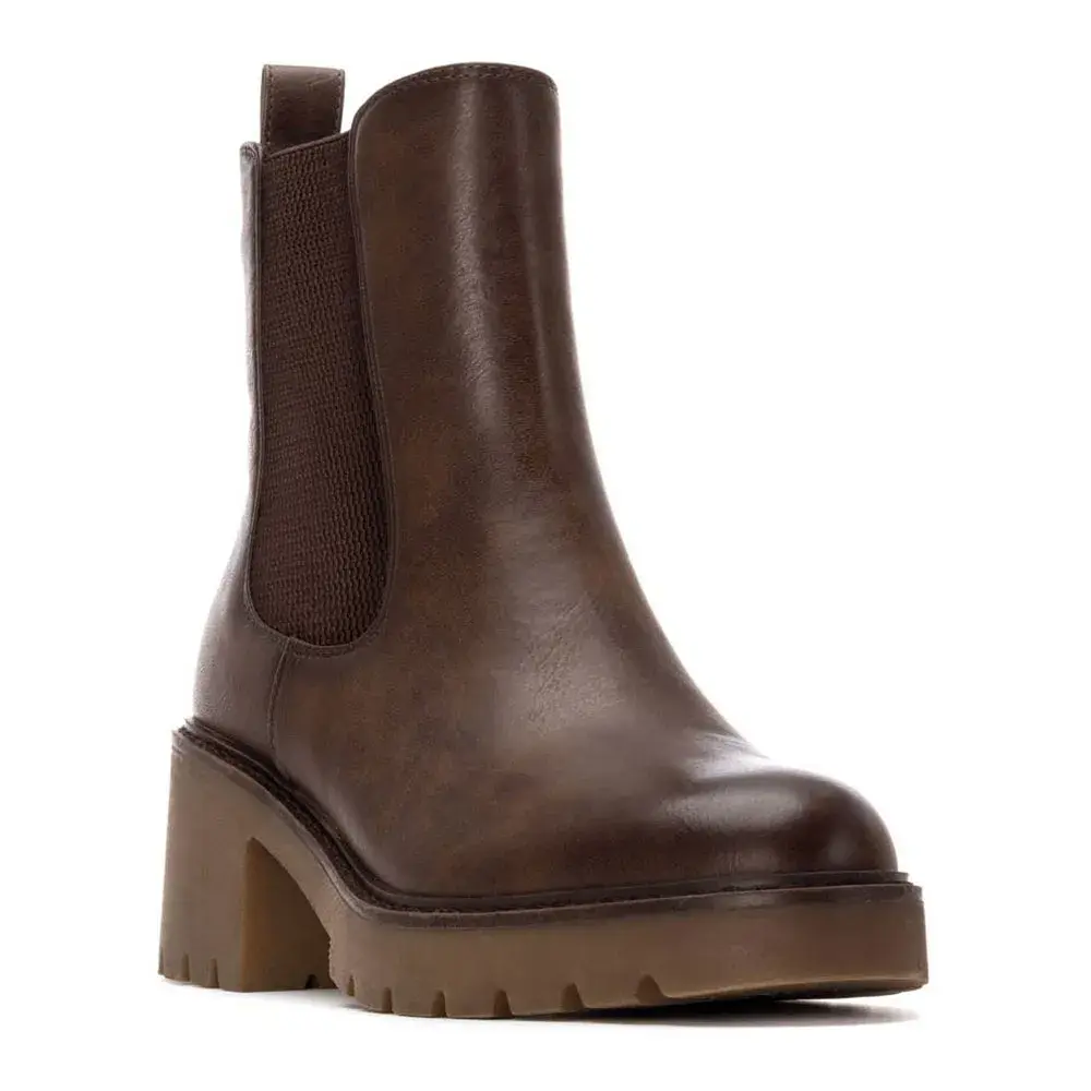 Ботинки Refresh 172974 heel, коричневый
