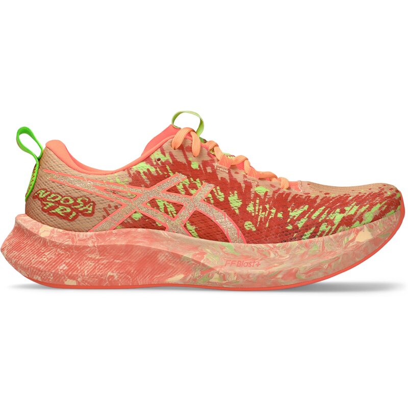 Кроссовки для бега Noosa Tri 16 Asics, мультиколор