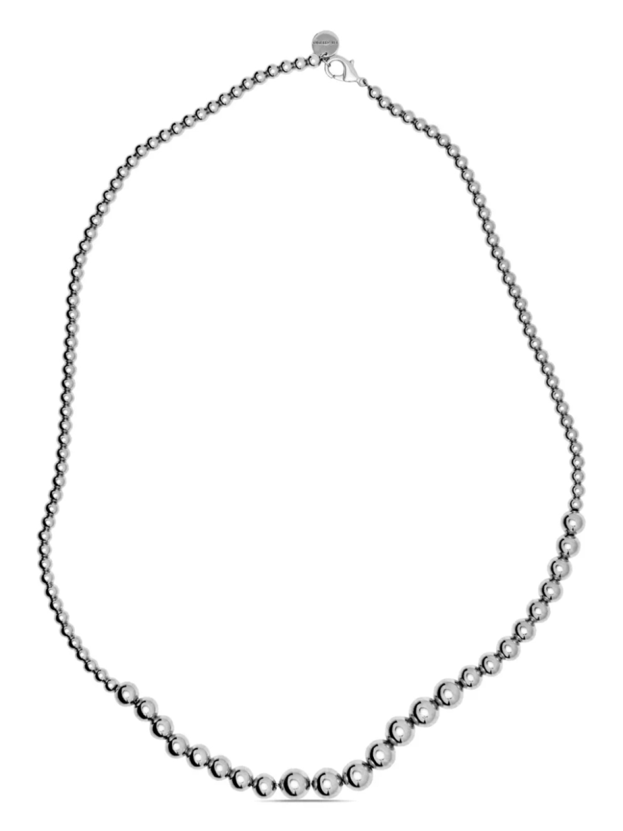 

Колье The Olivia LIE STUDIO, серебряный