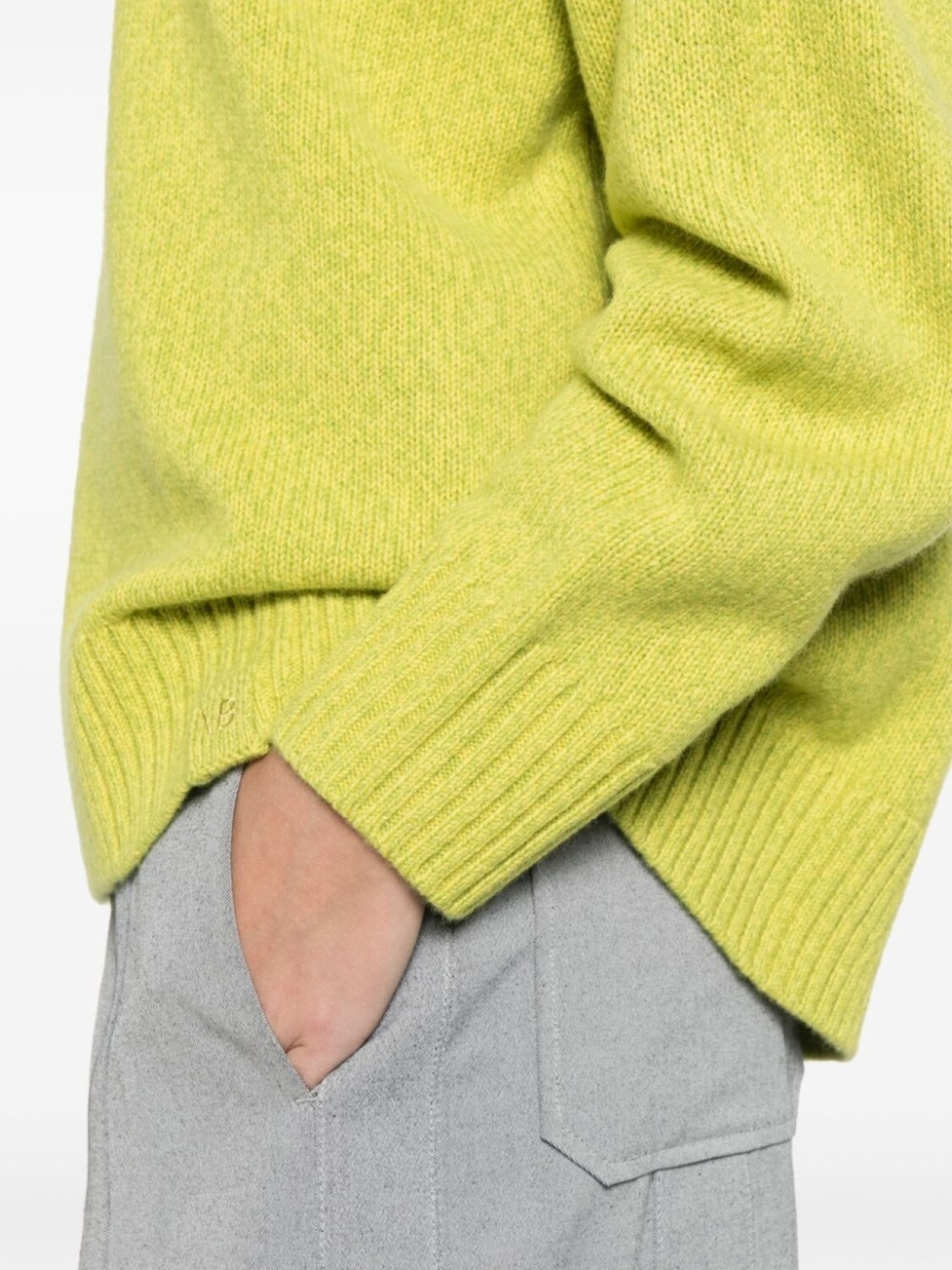 thumb