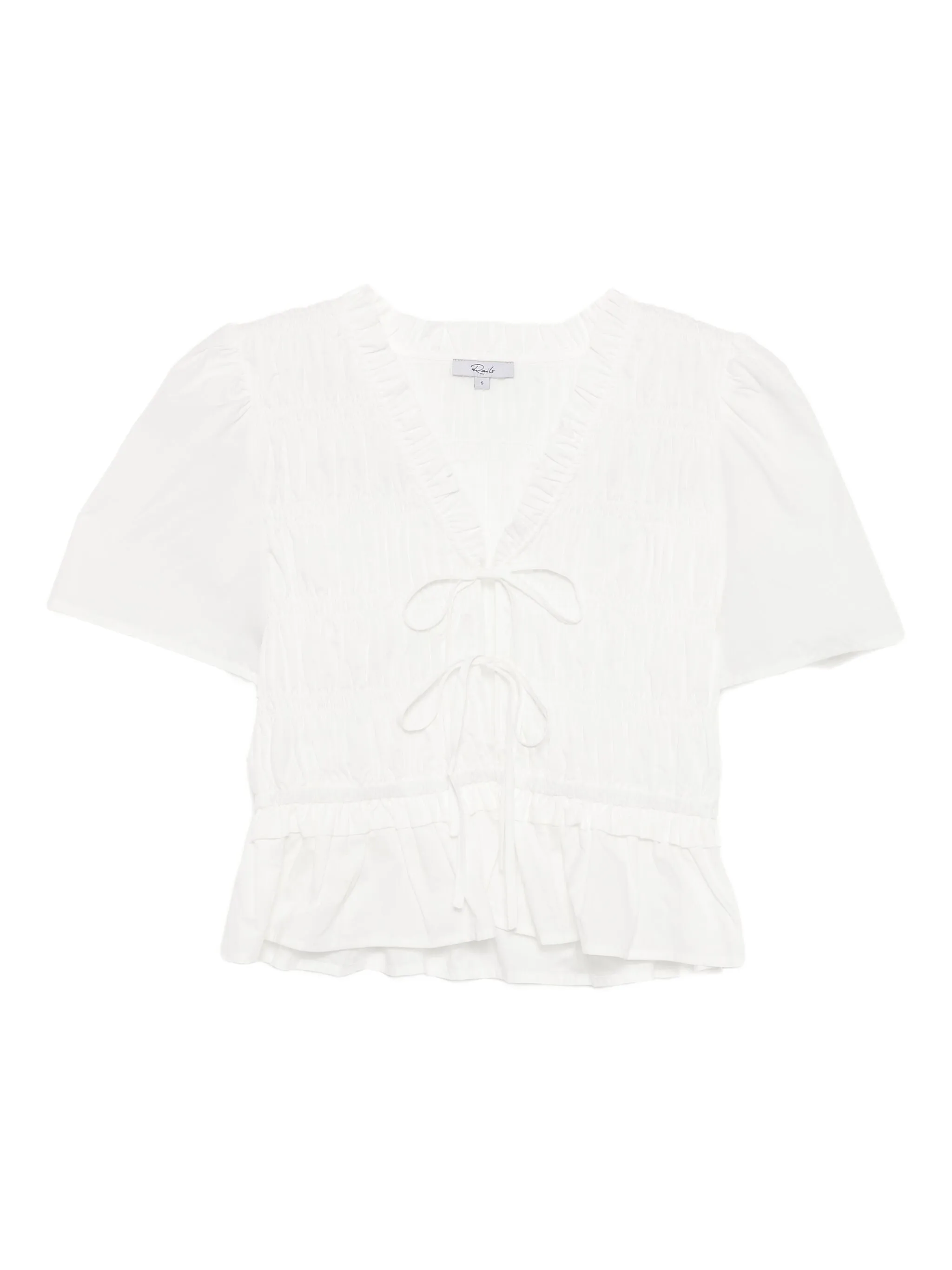 

Блузка Portia Rails, белый