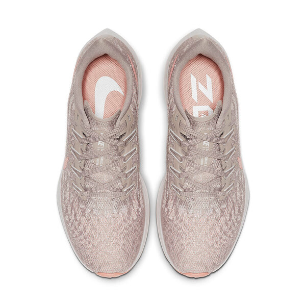 Кроссовки air zoom pegasus 36 Nike, белый — фото 4