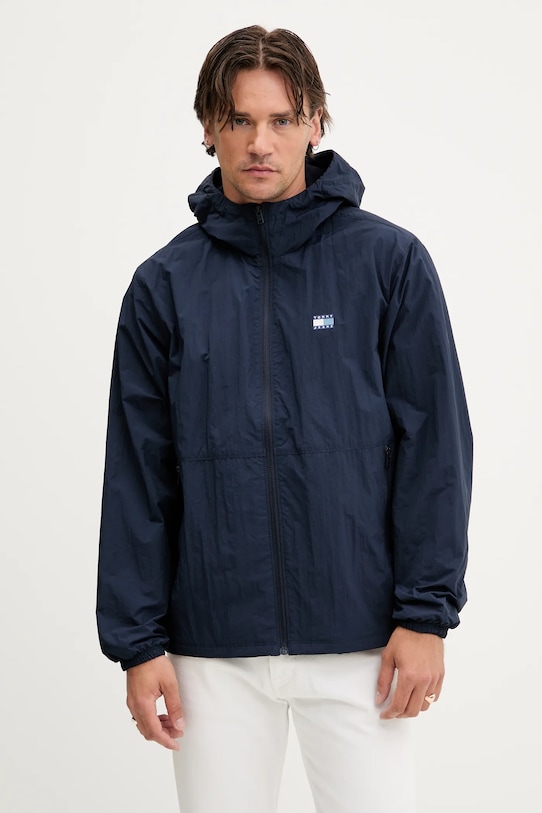 

Куртка Tommy Jeans, темно-синий