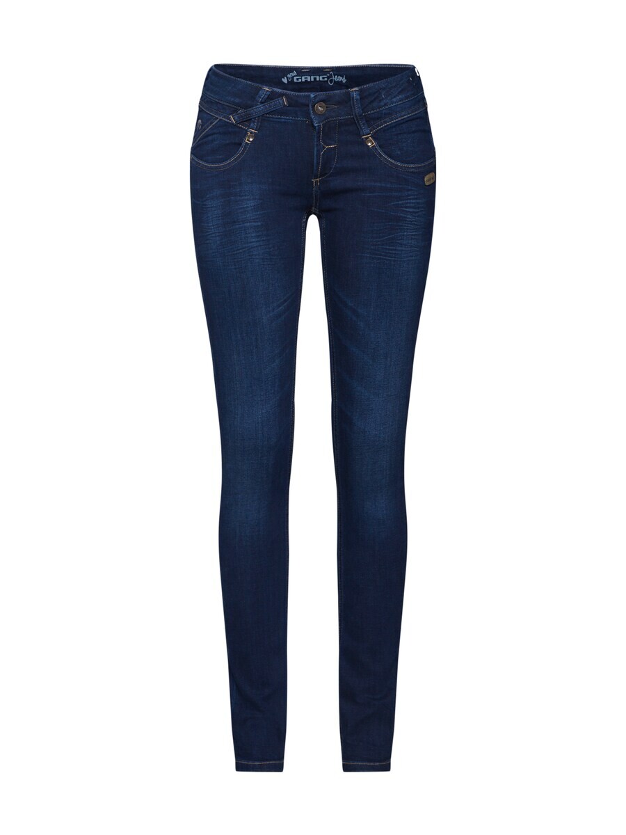 

Джинсы скинни Gang Skinny Jeans 94Nena, темно-синий