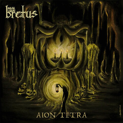 

Виниловая пластинка Bretus: Aion Tetra