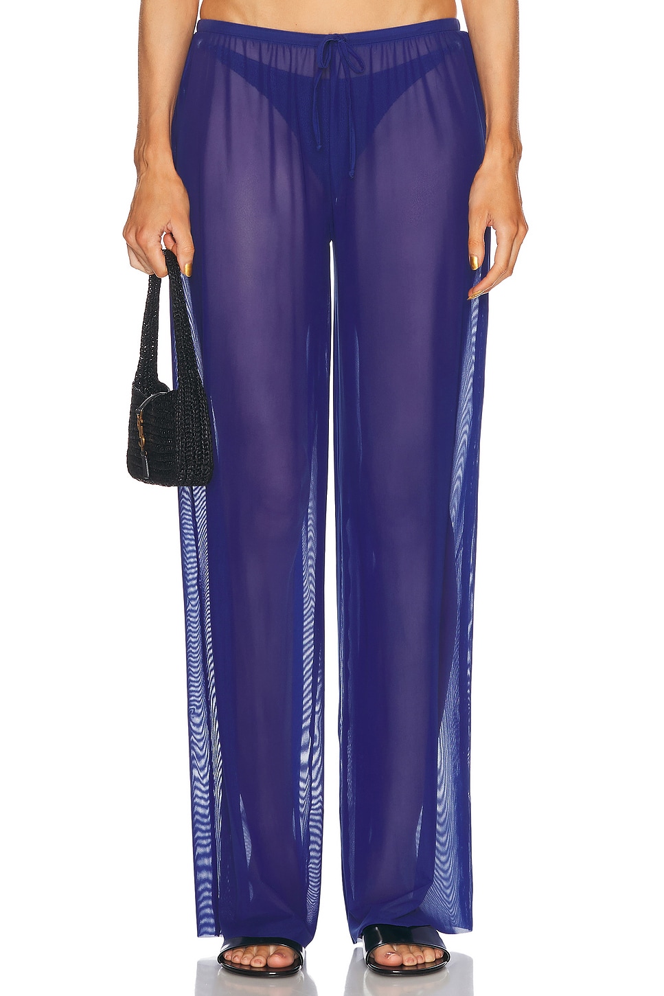 

Riley Брюки Bond Eye, Midnight Mesh