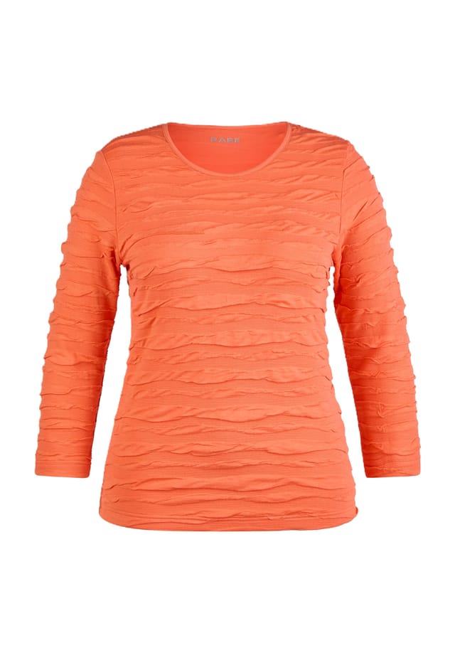 

Рубашка с рукавом 7/8 Rabe, цвет mandarine 4152