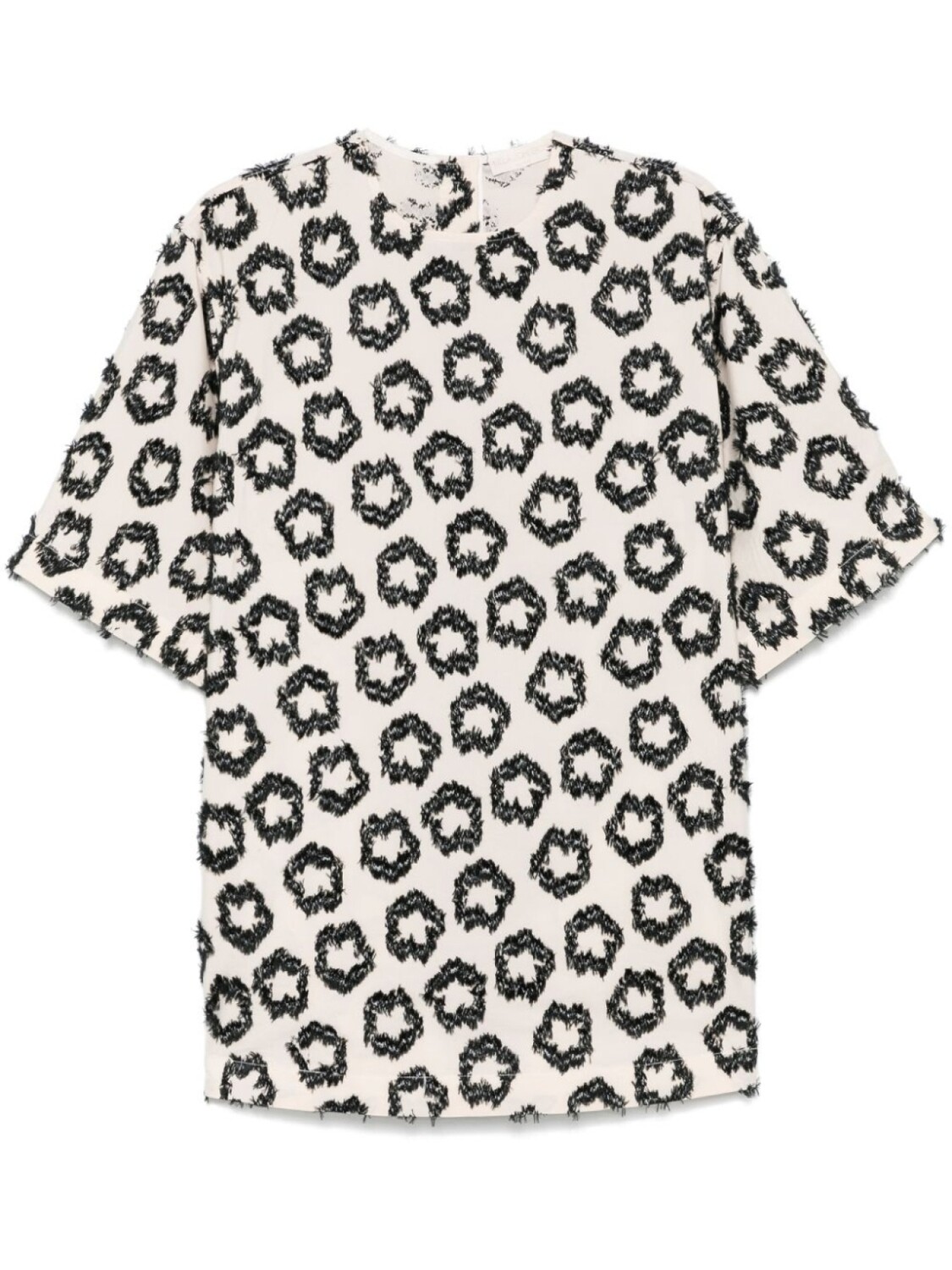 

Ulla Johnson платье мини Remy, белый