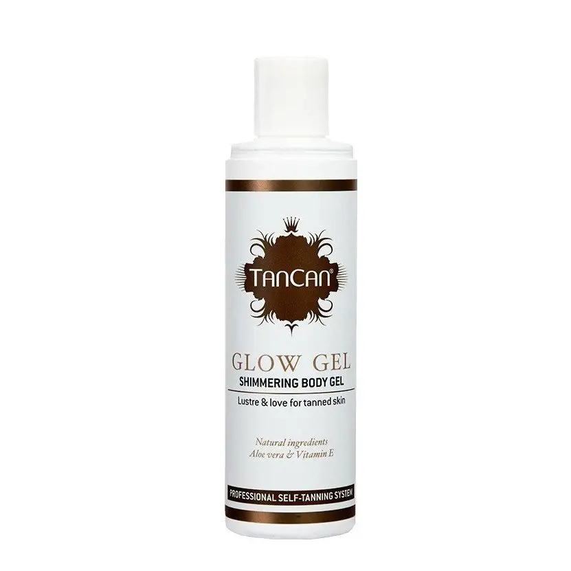 

Крем для тела Glow Gel Bronceador Corporal Tancan, 200 мл