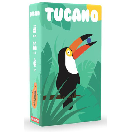 

Настольная игра Tucano