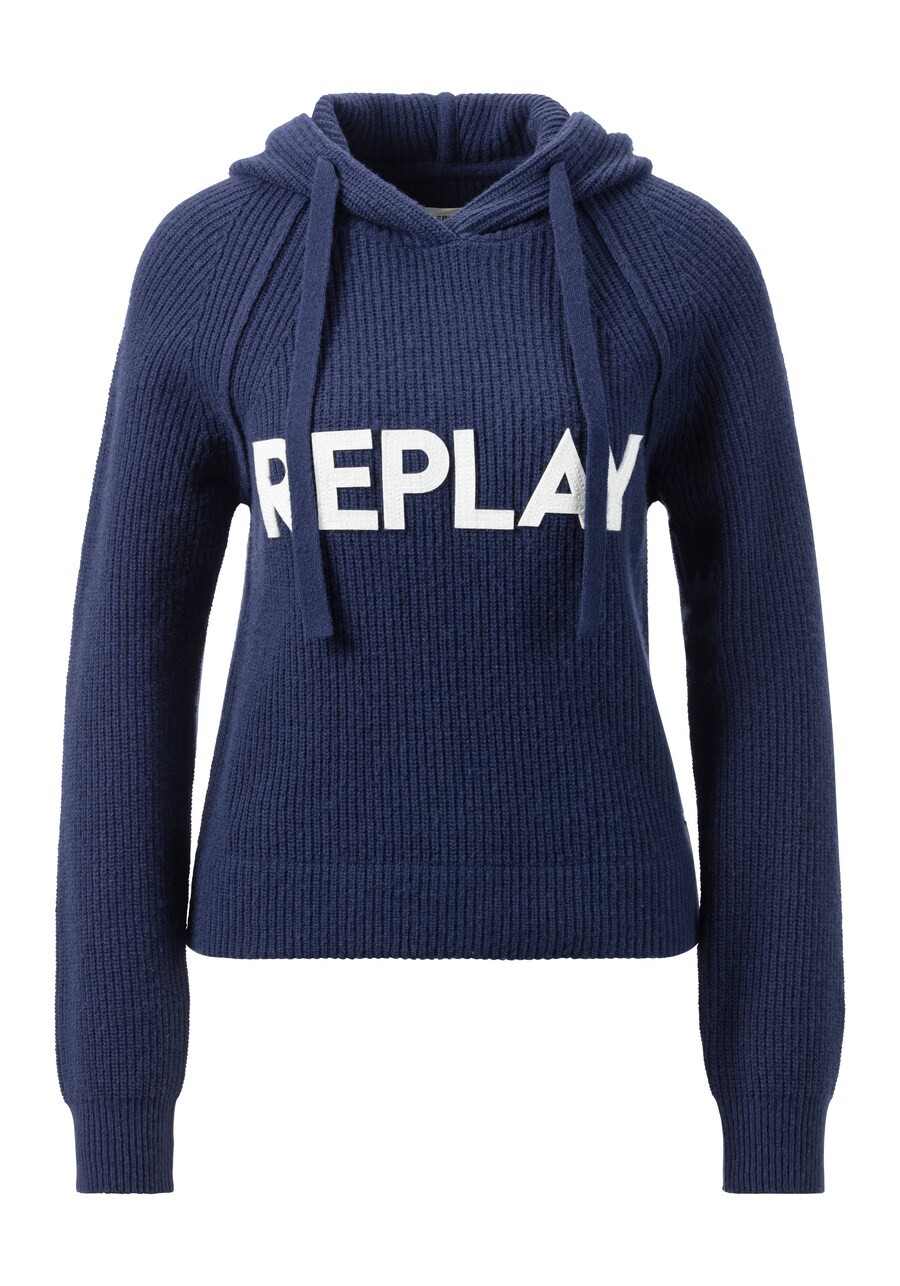 

Свитер REPLAY, цвет Gentian