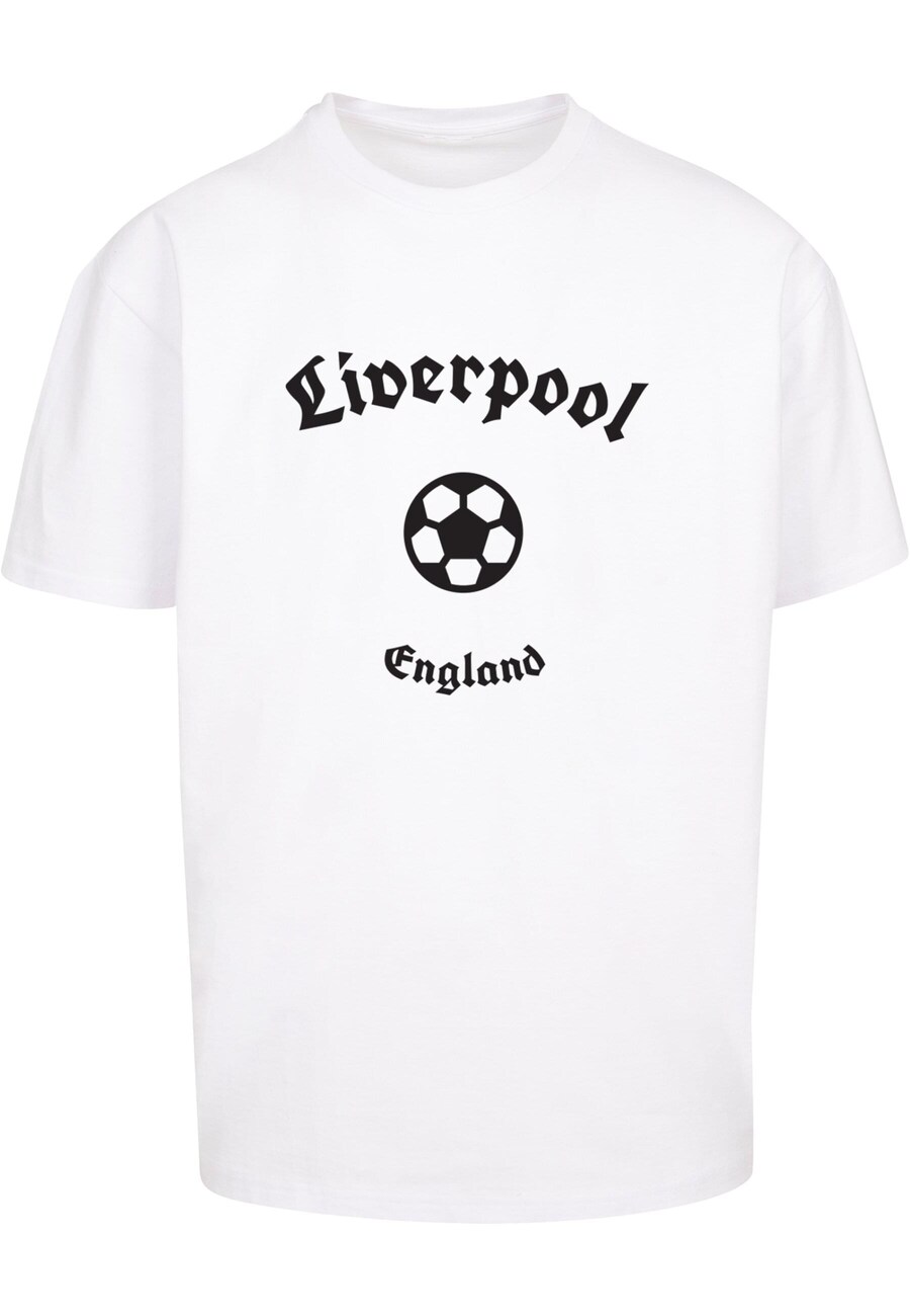 

Футболка Merchcode LIVERPOOL, белый