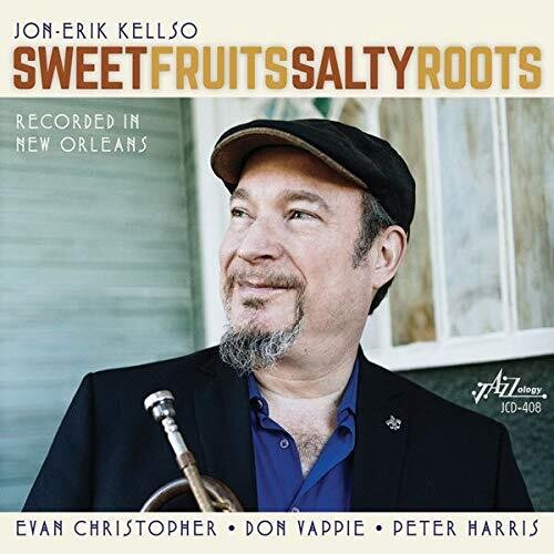 

CD диск Kellso, Jon-Erik: Sweet Fruits Salty Roots