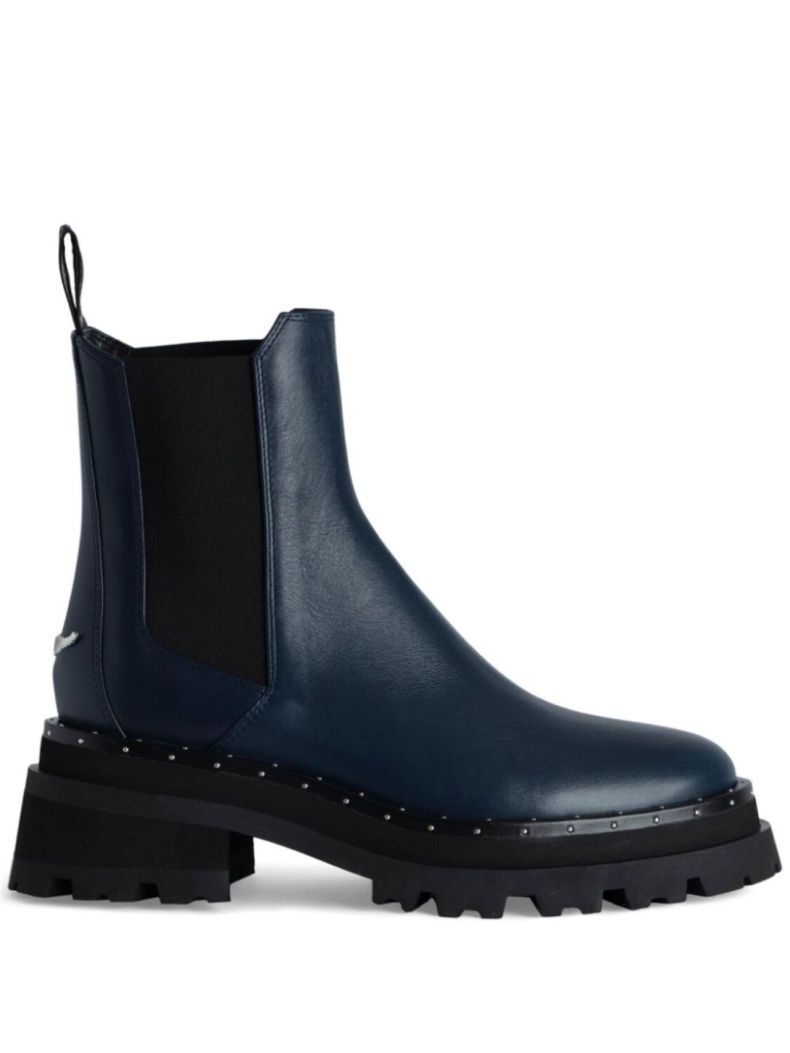 

Zadig&Voltaire сапоги для верховой езды, синий