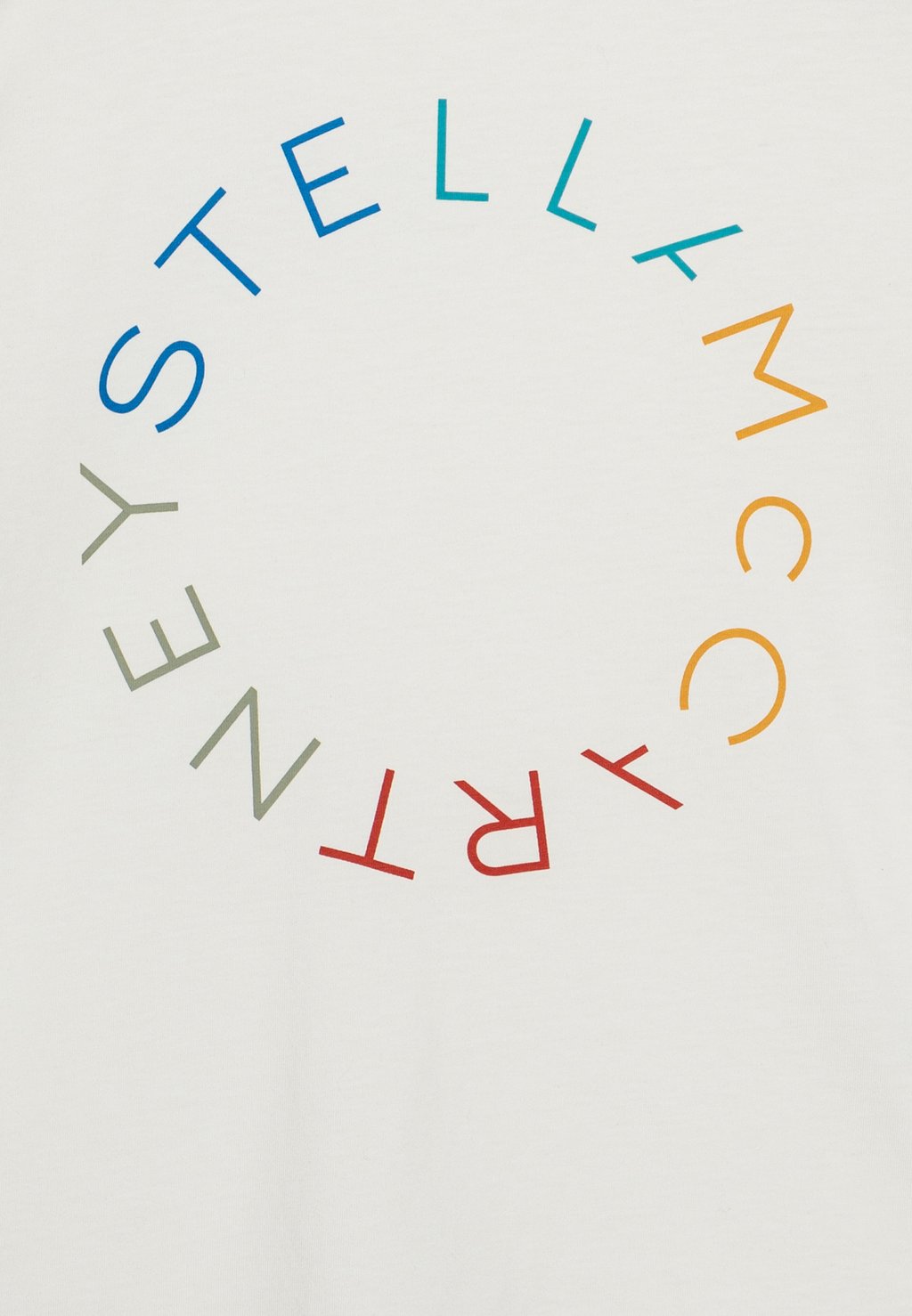 

Футболка UNISEX Stella McCartney Kids, белый