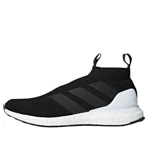 

Кроссовки ace 16 purecontrol ultraboost Adidas, черный