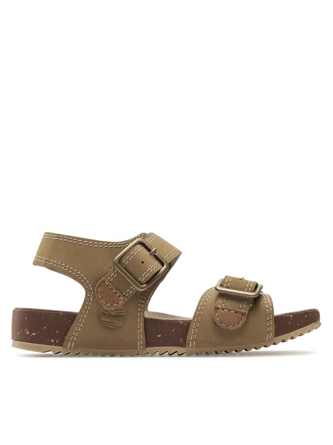 

Сандалии Castle Island 2 Strap Timberland, бежевый