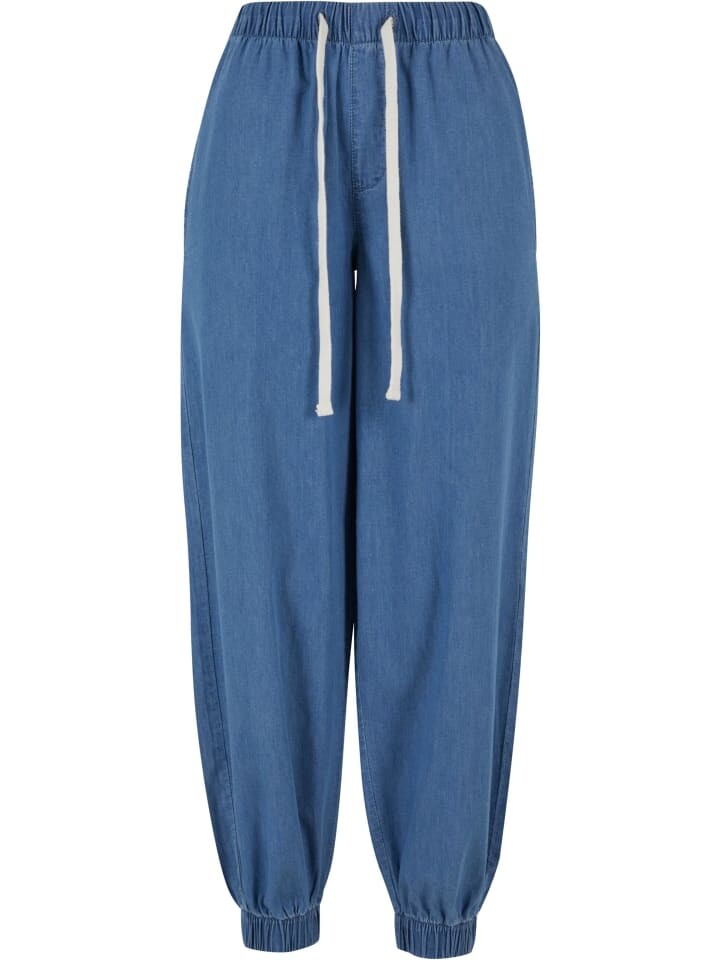 

Спортивные штаны Urban Classics, цвет skyblue washed