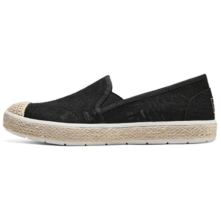 

Кроссовки Skechers Flexpadrille Lifestyle Shoes Women's Low-top Black, черный