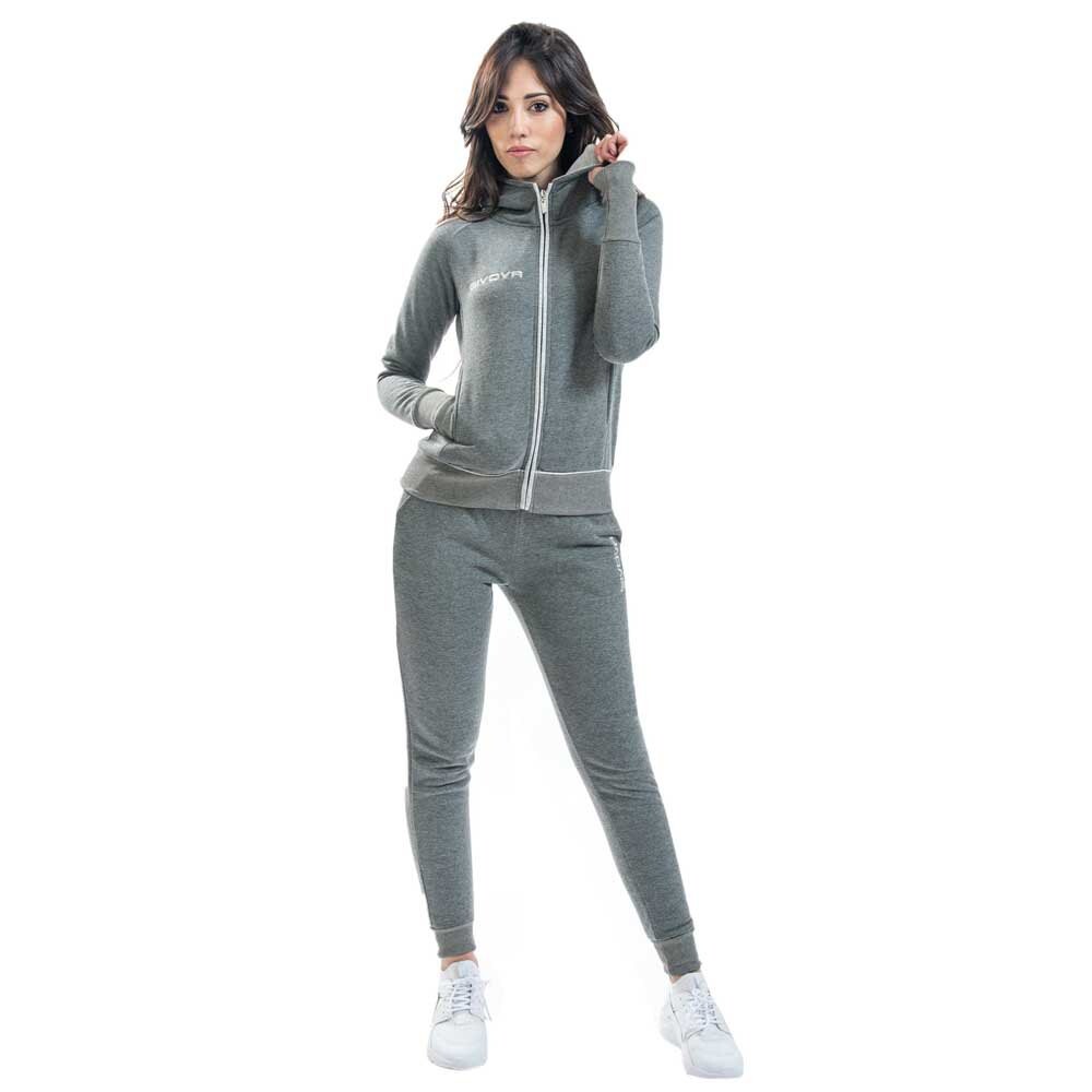 

Спортивный костюм Givova King Star, серый
