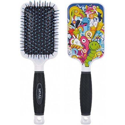 

Cepillo Raqueta Worms Bifull