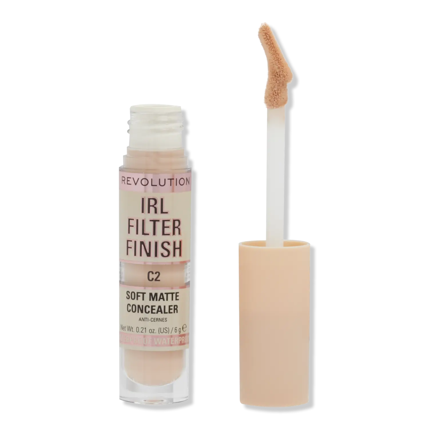 

Консилер IRL Filter Finish Revolution Beauty, C2