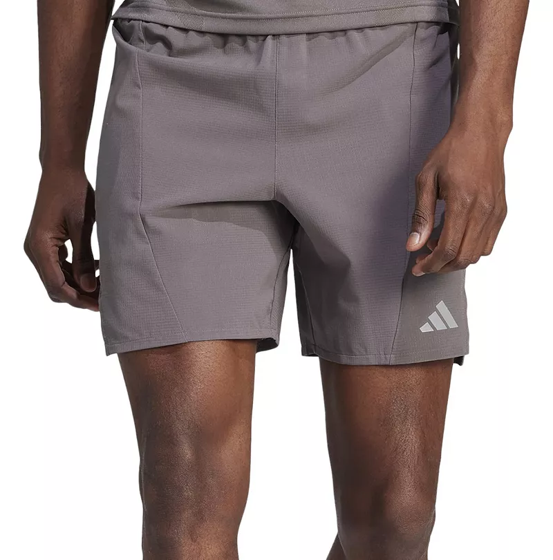 

Мужские шорты Adidas для тренировок HEAT.RDY 7 дюймов, цвет Charcoal