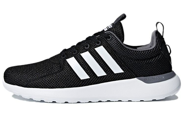 

Кроссовки Lite Racer Lifestyle унисекс с низким верхом, черные/серые/белые Adidas Neo, Черный, Кроссовки Lite Racer Lifestyle унисекс с низким верхом, черные/серые/белые Adidas Neo