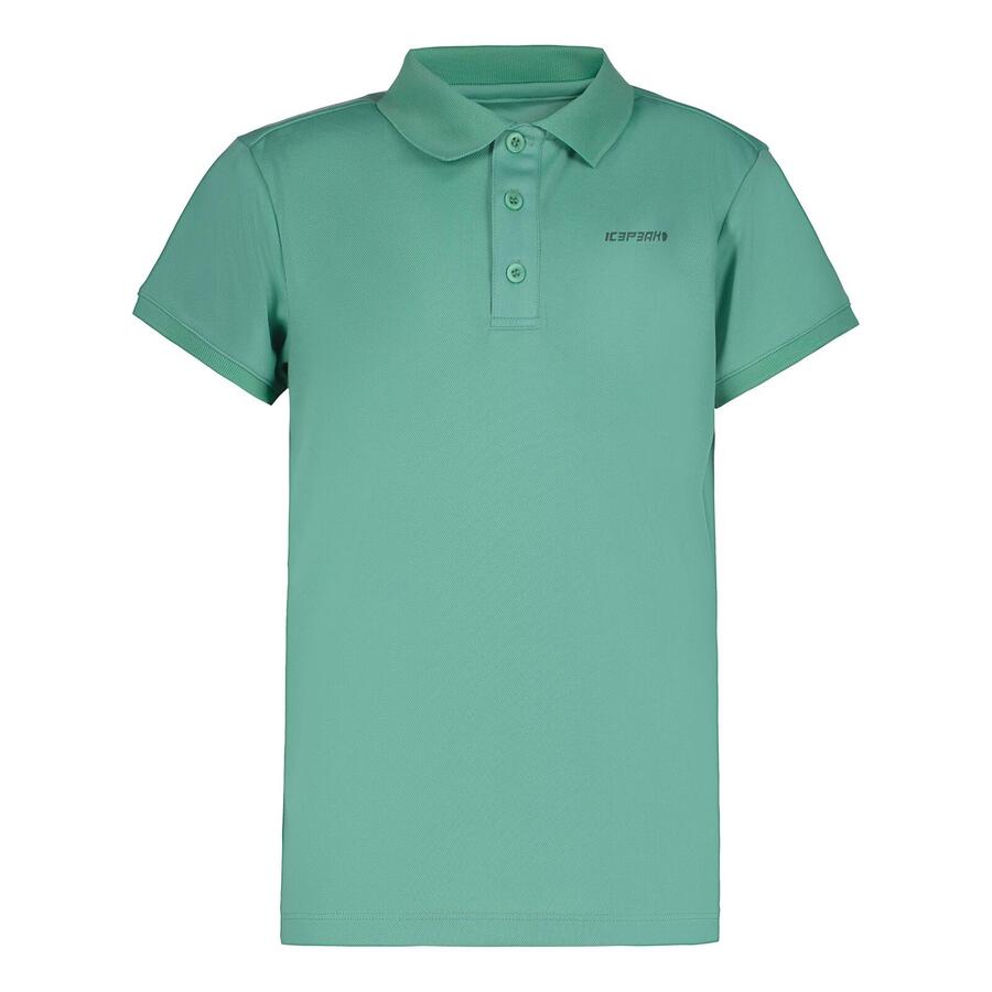 

ICEPEAK Рубашка-поло лёгкая, мягкая, удобная, для мальчиков - Kinross JR