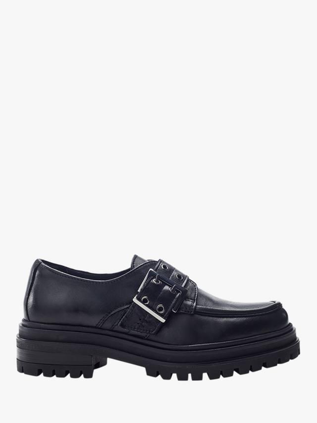 Кожаные туфли Shoon Imoge Moda in Pelle, Black