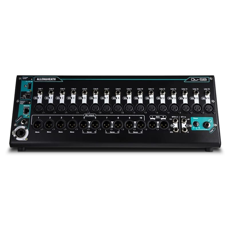 

Микшер Allen & Heath AH-QU-SB