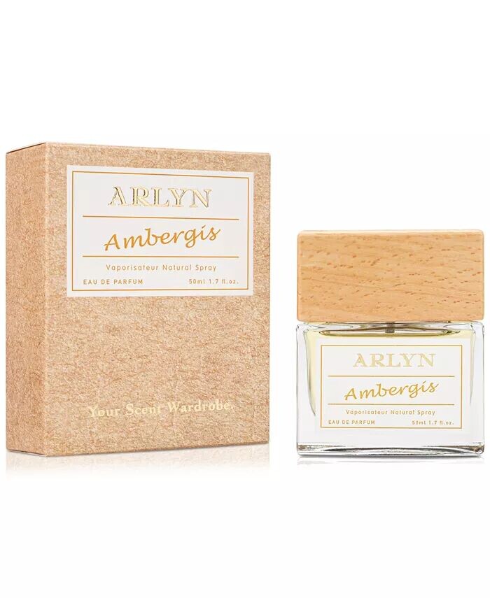 

Парфюмированная вода Ambergis Unisex, 1,7 унции Arlyn