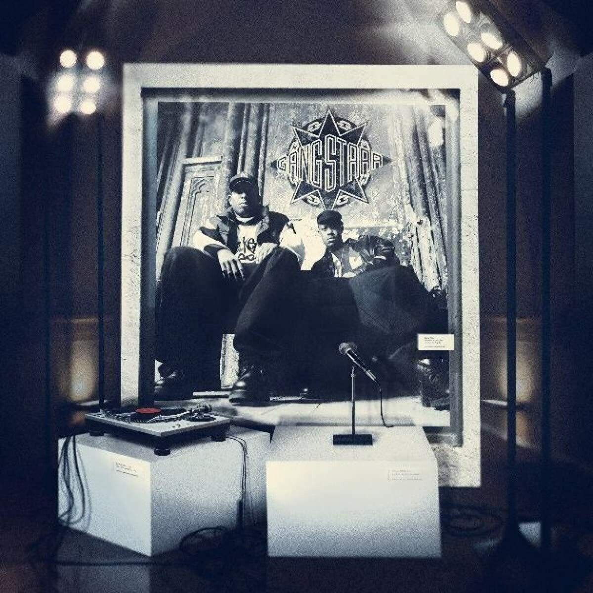 

Виниловая пластинка GANGSTARR - One of the Best Yet