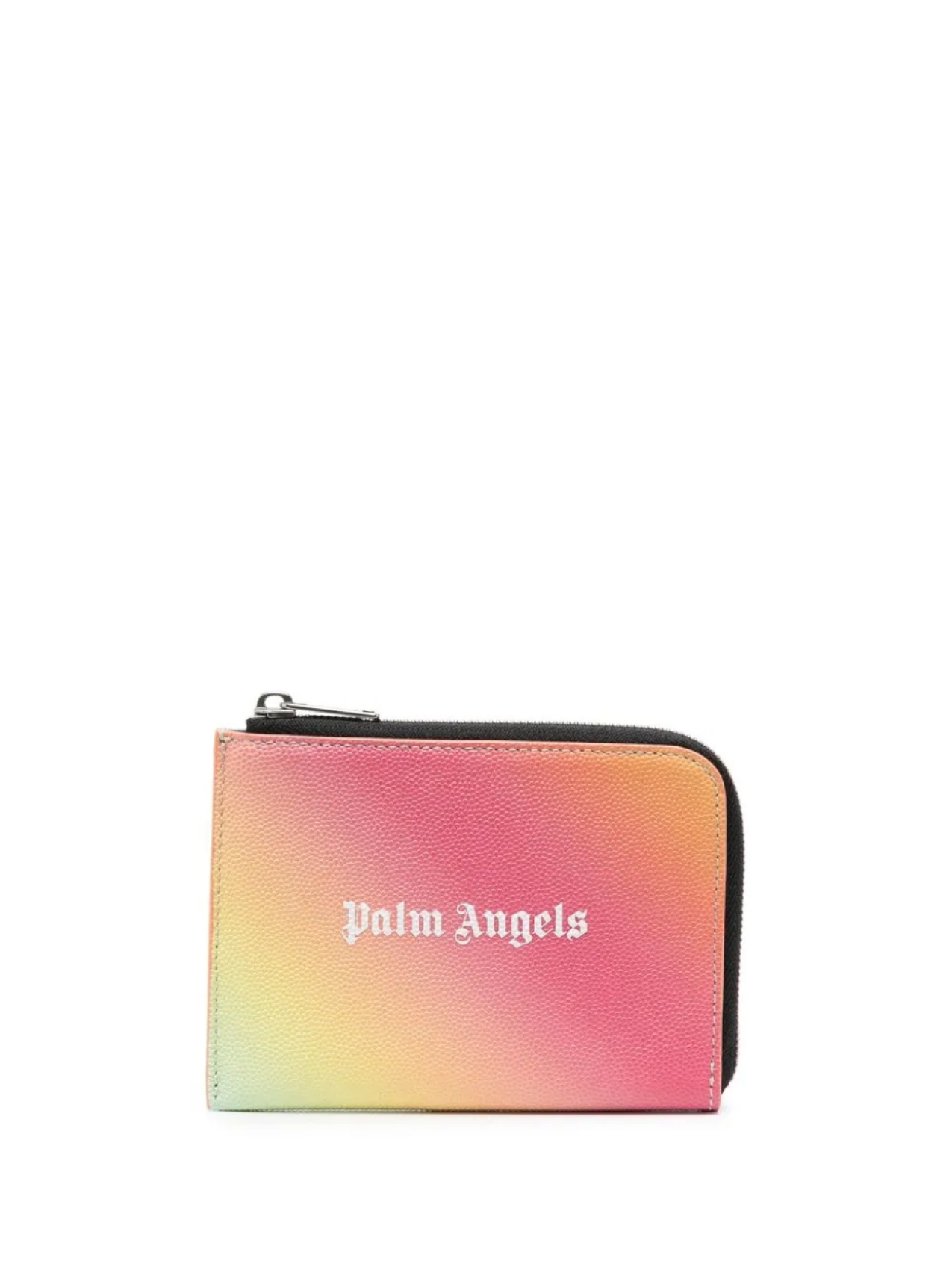 

Palm Angels картхолдер Rainbow с логотипом, мультиколор