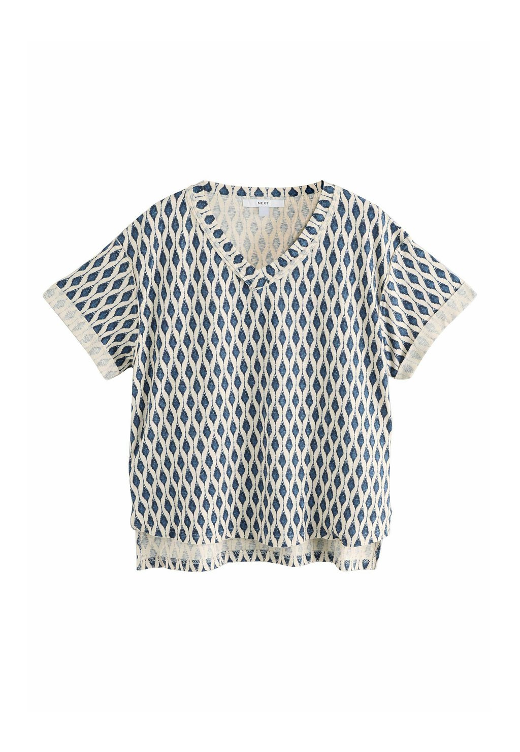 

Базовая футболка SHORT SLEEVE Next, белый