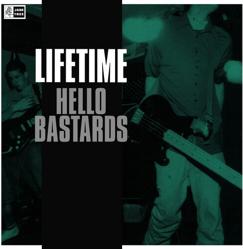 

Виниловая пластинка Lifetime - Hello Bastards (Trans Clear Vinyl)