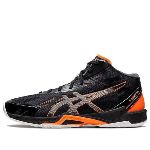 

Кроссовки v swift ff mt 3 Asics, черный