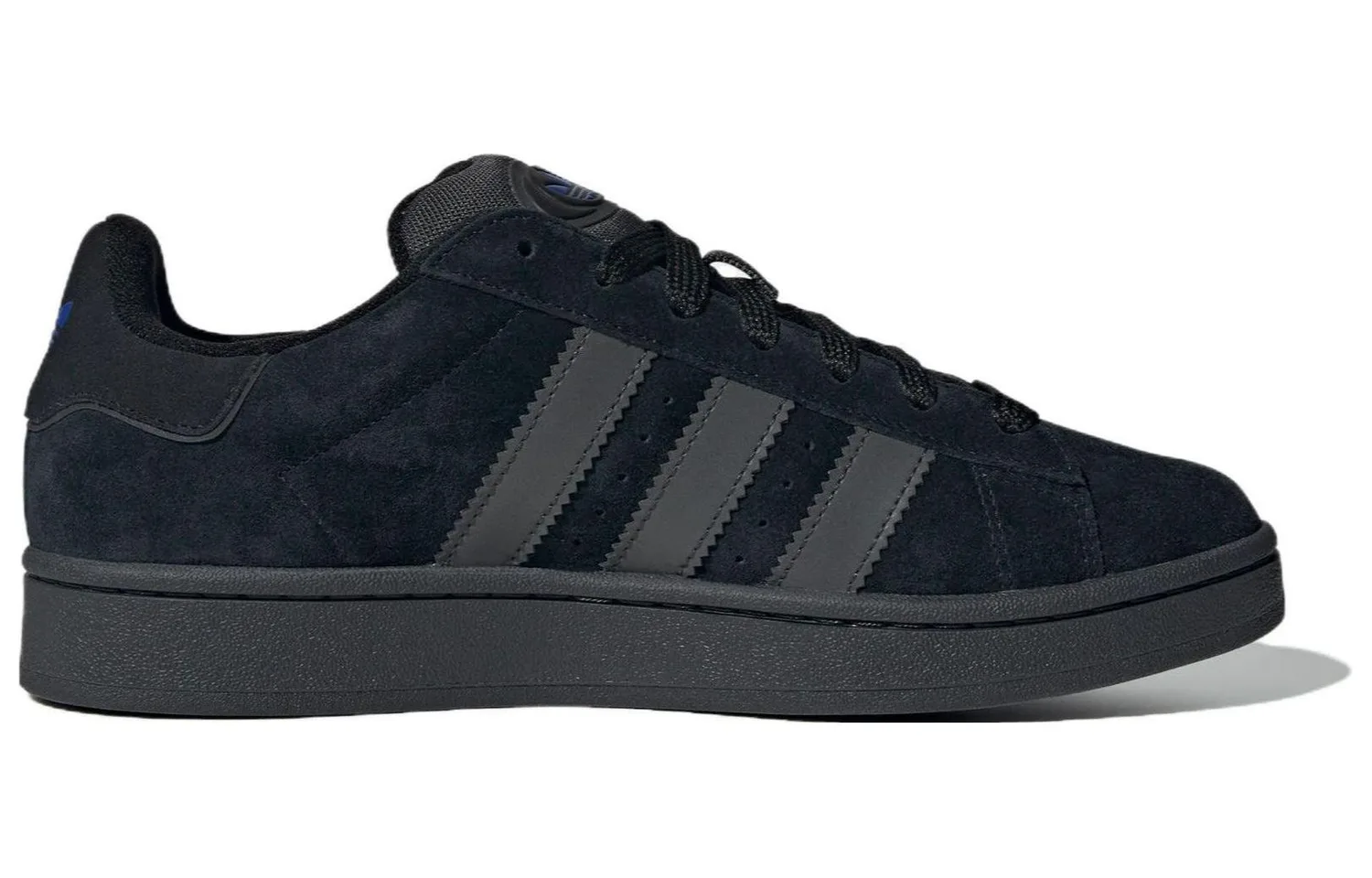 Adidas Originals Adidas Campus 00s 'Carbon Lucid Blue' — фото 3
