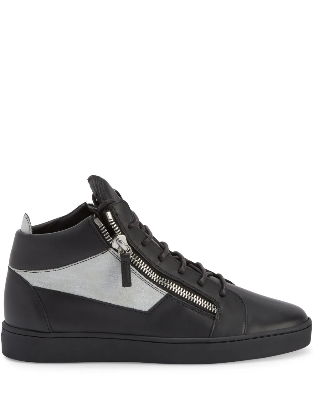 

Кеды Kriss Giuseppe Zanotti, черный
