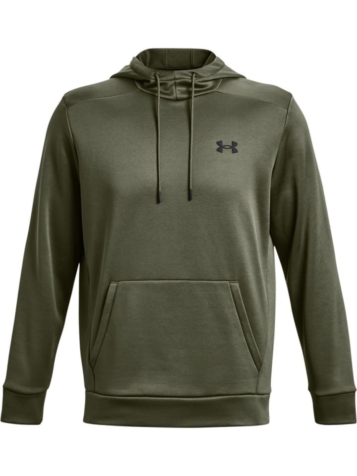 

Толстовка Armour Fleeceï¾ Hoodie Under Armour, зеленый
