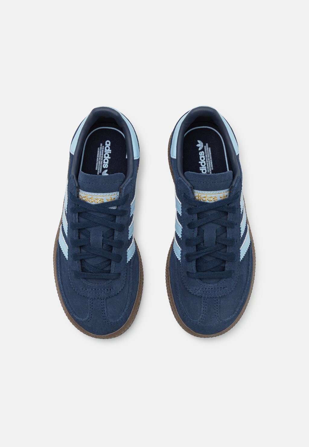 Кроссовки HANDBALL SPEZIAL UNISEX adidas Originals, синий — фото 3