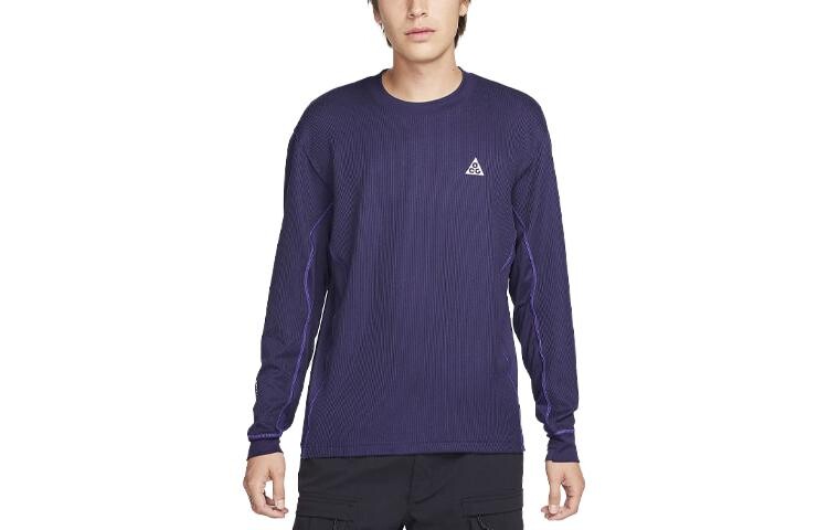 

Футболка мужская фиолетовая Nike, фиолетовый