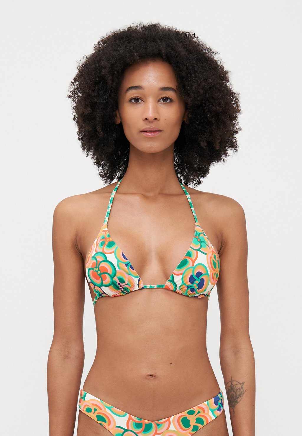 

Верх бикини MAMI WATA REMI Billabong, мультиколор