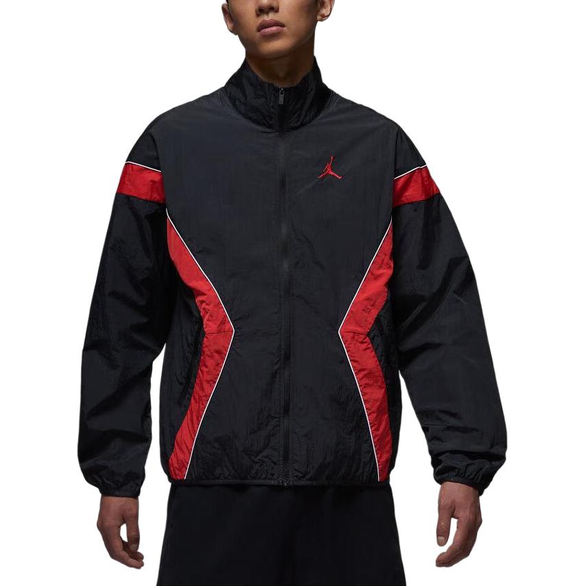 

Jordan Куртка мужская черная, Black
