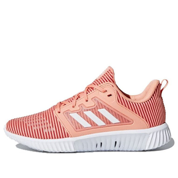 Кроссовки climacool vent розовые Adidas, розовый