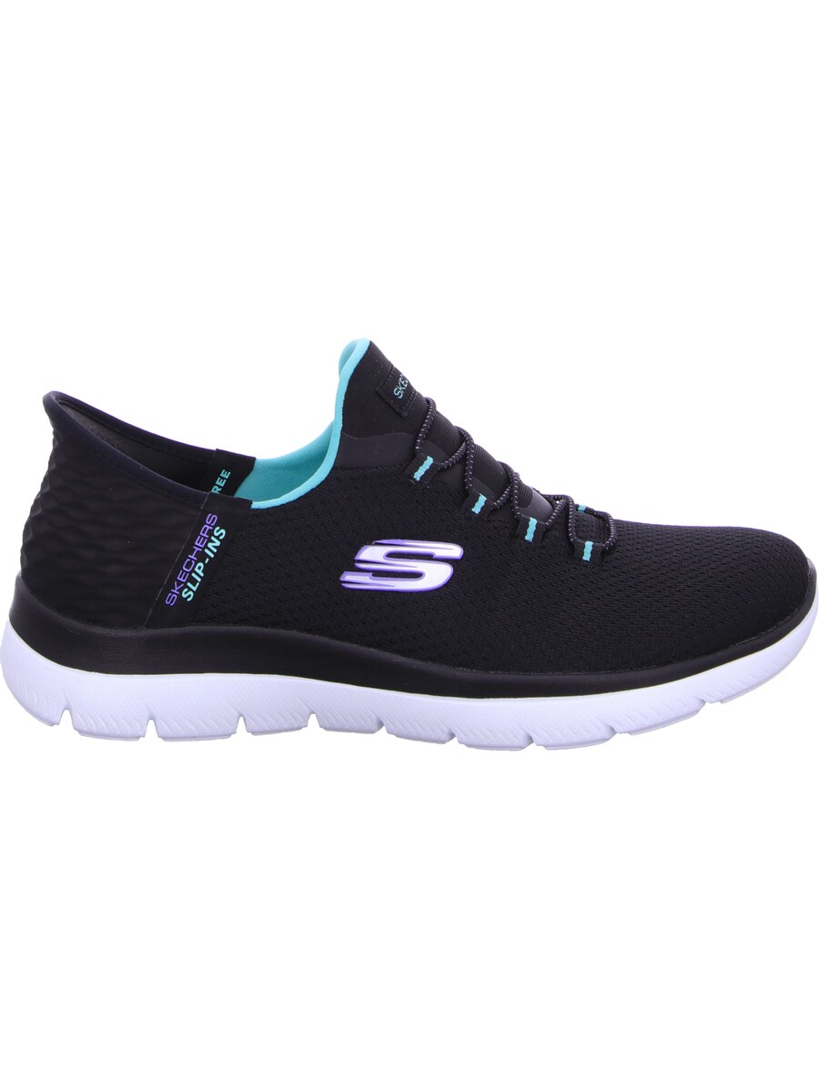 Кроссовки SKECHERS Summits - Diamond Dream, черный — фото 3