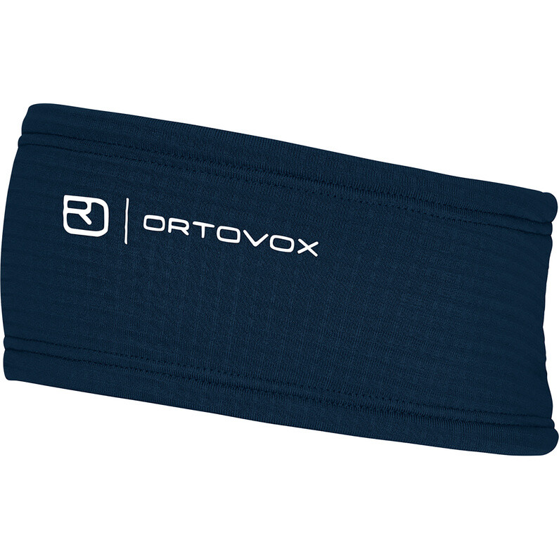 

Повязка на голову из флисовой сетки Ortovox, синий